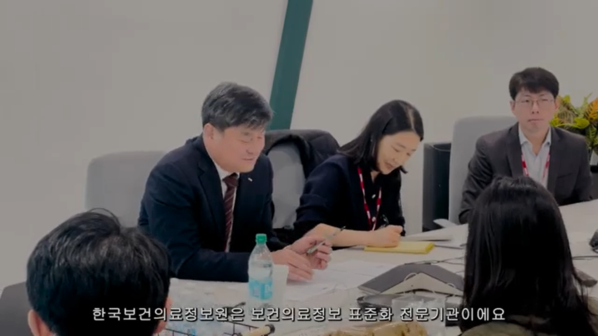 2025 HIMSS의 현장으로!