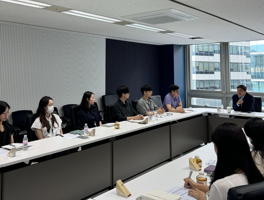 (`24.08.14)기관장-주니어보드 간담회 추진