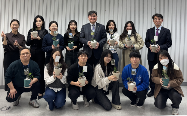 한국보건의료정보원, ESG 실천행사 ‘사무실 속 그린라이프’진행