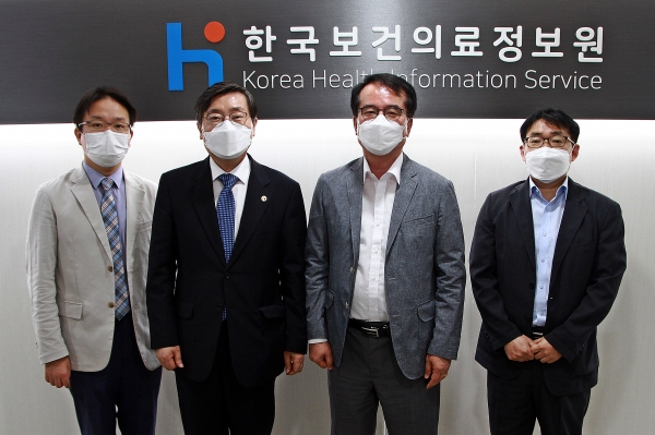 서울시의사회-한국보건의료정보원, ‘EMR·전자서명’ 논의