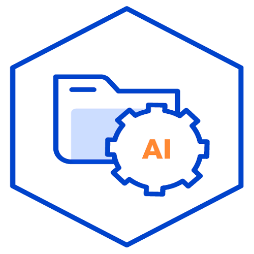 사람형상의 아이콘 이미지