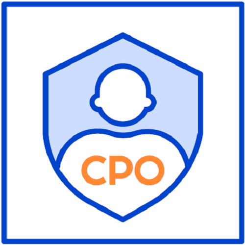 사람형상의 아이콘 이미지