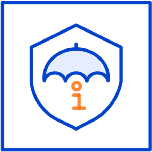 사람형상의 아이콘 이미지