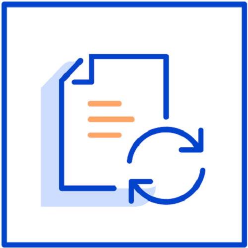 보호형상의 아이콘 이미지