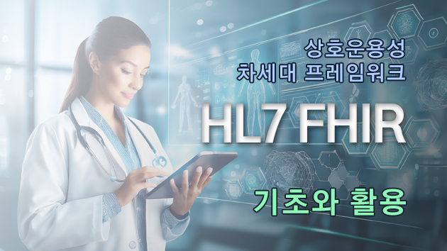 FHIR 교육 안내 (상호운용성 차세대프레임워크 HL7 FHIR 기초와 활용)